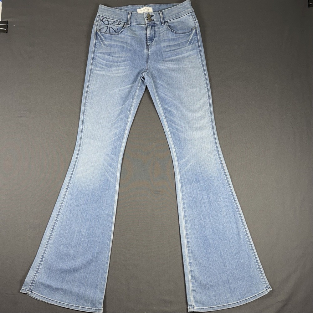 Women's Habitual Harrison-Jeans- Ultra Highrise-Size 28/M- Bell Bottom